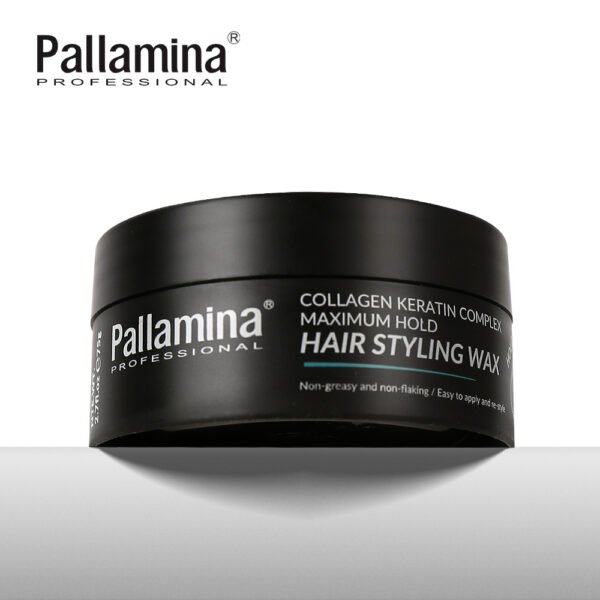 Oilush Hair Gel Wax – Extra Strong Hold Hair Gel & Pomade for Edge Control